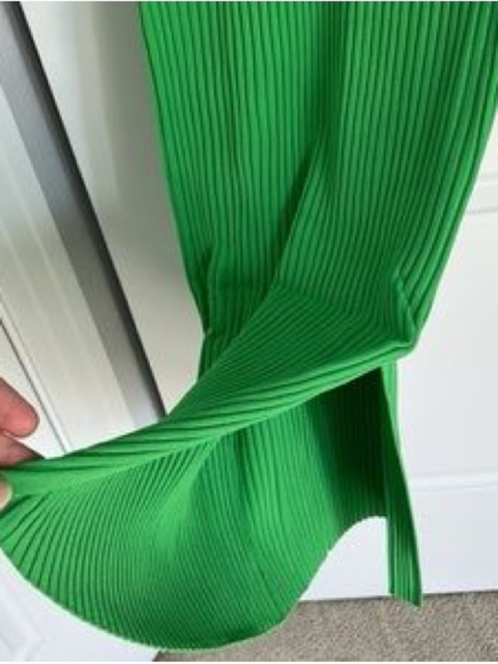 New Frame Ribbed Maxi Dress - Picture 4 of 6